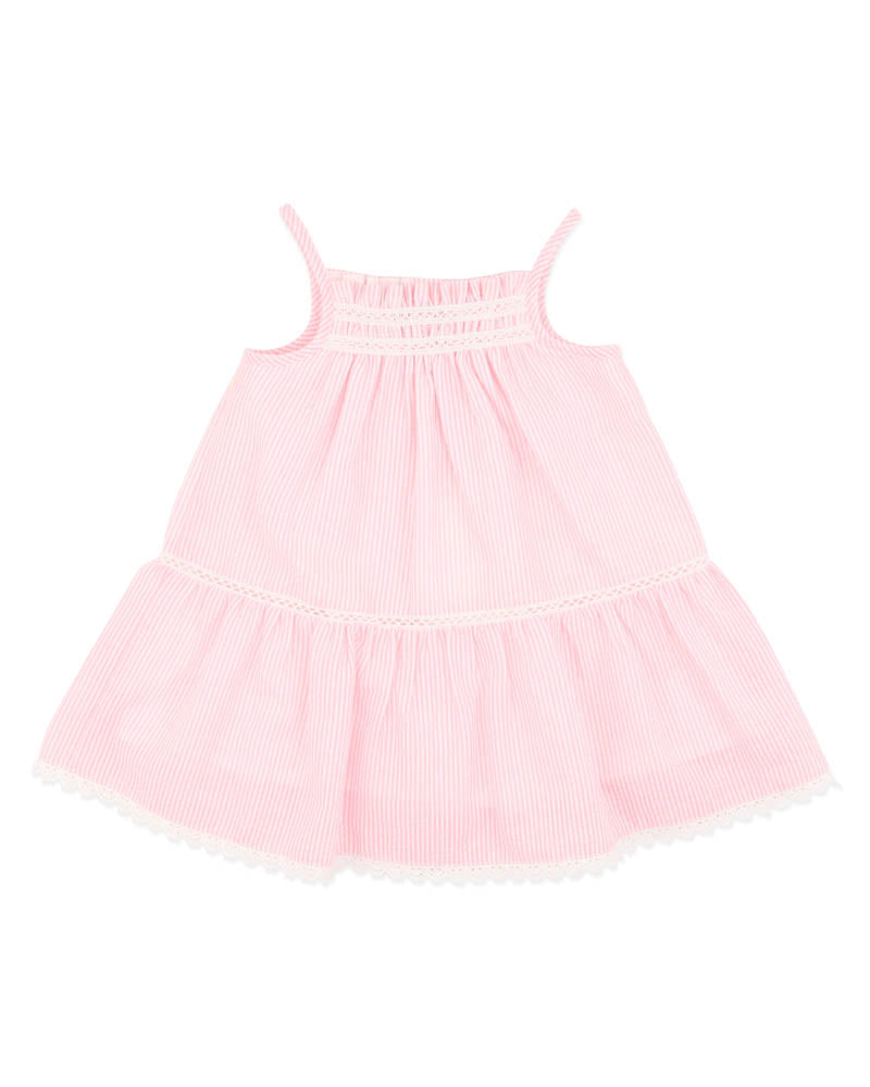 Willa Stripe Dress