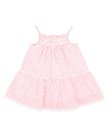 Willa Stripe Dress