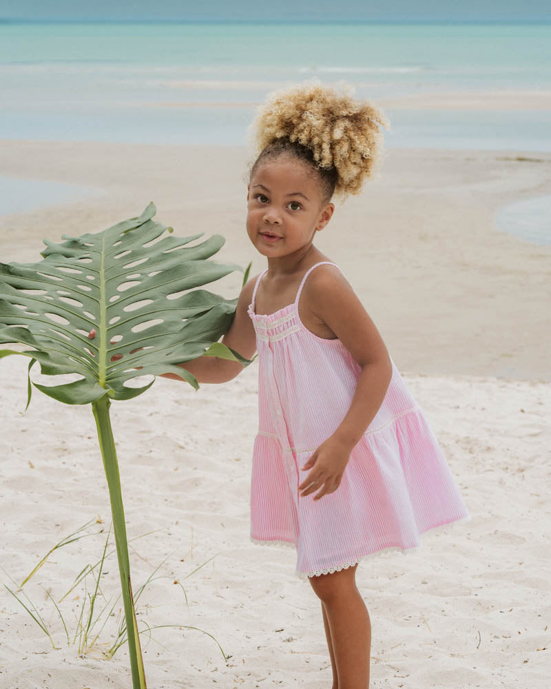 Willa Stripe Dress