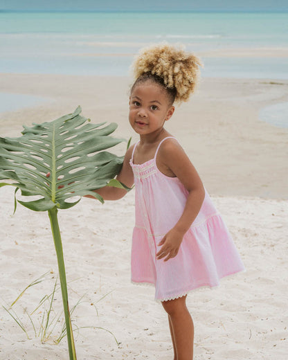 Willa Stripe Dress
