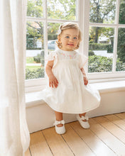 Load image into Gallery viewer, Willa Embroidery Dress