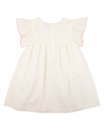 Willa Embroidery Dress