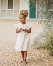 Load image into Gallery viewer, Willa Embroidery Dress