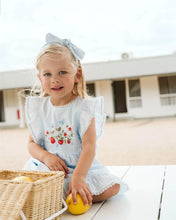 Load image into Gallery viewer, Poppy Bluebell Headband