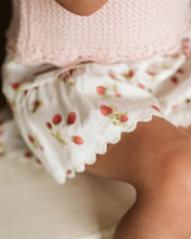 Load image into Gallery viewer, Poppy Strawberry Shorts
