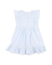 Load image into Gallery viewer, Poppy Embroidered Yoke Dress