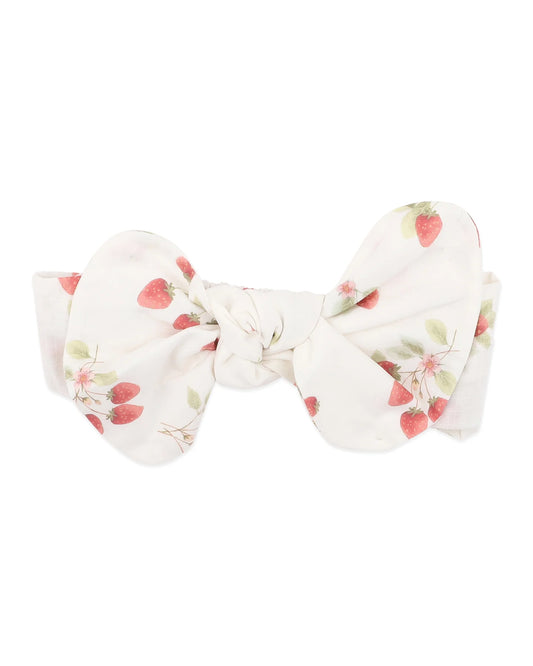 Poppy Headband