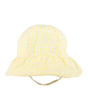 Load image into Gallery viewer, Libby Check Sunhat