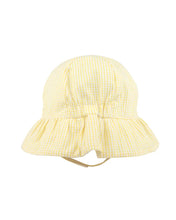 Load image into Gallery viewer, Libby Check Sunhat