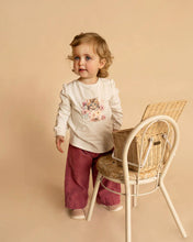Load image into Gallery viewer, Fern Pull On Cord Pants