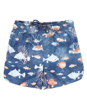 Load image into Gallery viewer, Aiden Print Boardshorts SIZE 00-2YR