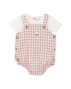 Clayton Check 2pc Set