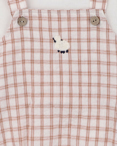 Clayton Check 2pc Set