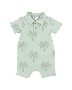 Ivan SS Polo Romper