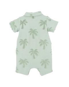 Ivan SS Polo Romper