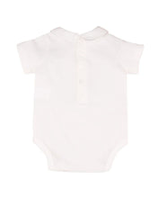 Load image into Gallery viewer, Evan Embroidered Collared Bodysuit