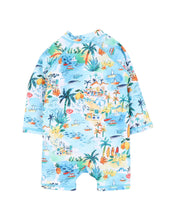 Load image into Gallery viewer, Luca Print LS Rash Suit
