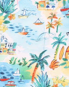 Luca Print Boardshorts