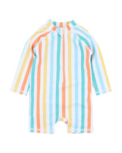 Load image into Gallery viewer, Luca Stripe LS Rash Suit