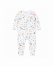 Load image into Gallery viewer, Brady Organic LS Zip Suit
