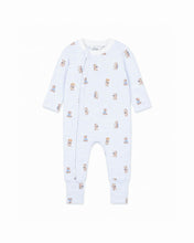 Load image into Gallery viewer, Brady Stripe Organic LS Zip Suit
