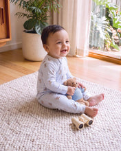 Load image into Gallery viewer, Brady Stripe Organic LS Zip Suit