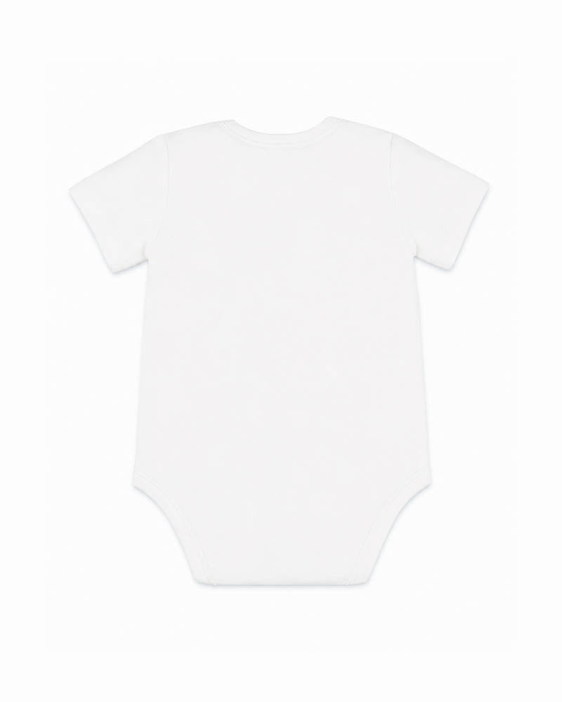 Brady Organic Bear Bodysuit