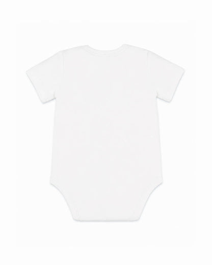 Brady Organic Bear Bodysuit