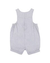 Load image into Gallery viewer, Brady Stripe Woven Overalls