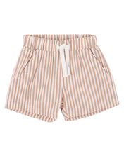 Load image into Gallery viewer, Brady Stripe Woven Shorts