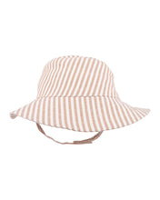 Load image into Gallery viewer, Brady Stripe Sunhat