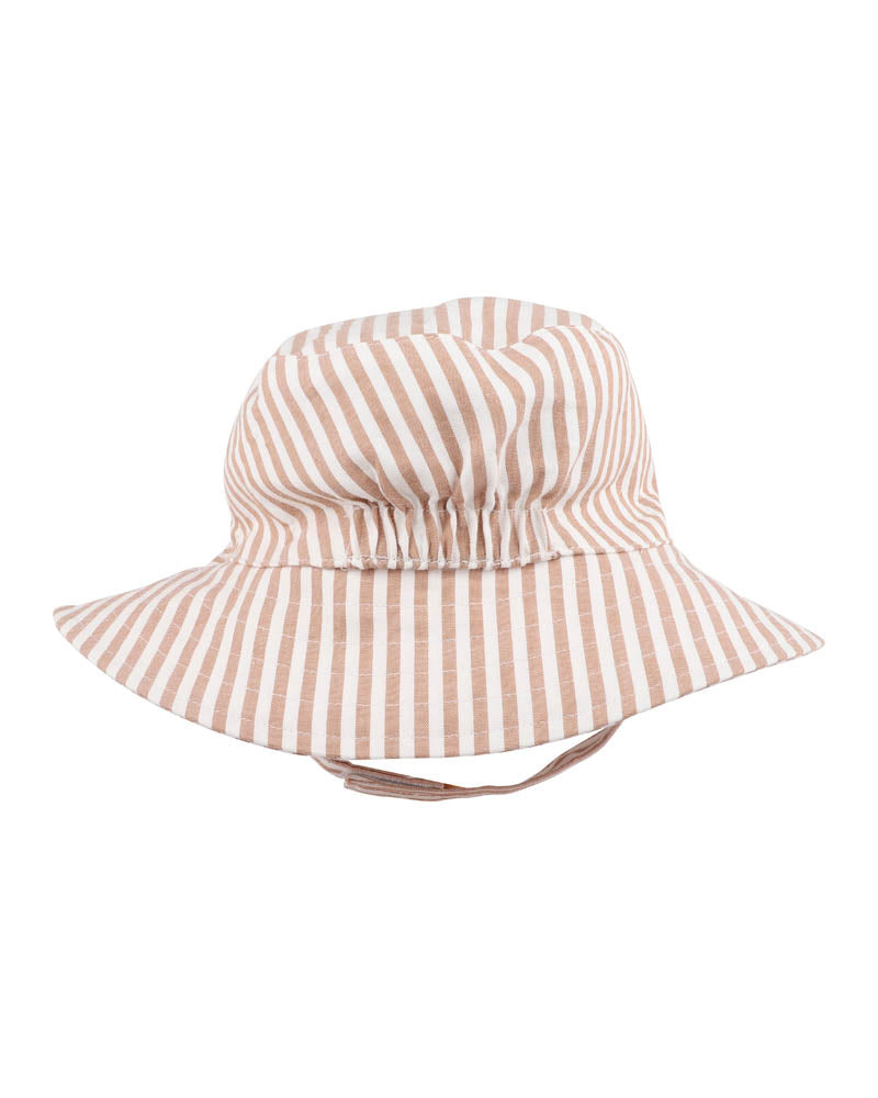 Brady Stripe Sunhat