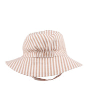 Load image into Gallery viewer, Brady Stripe Sunhat