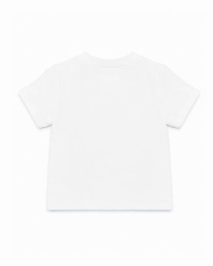 Brady Organic Bear Tee
