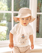 Load image into Gallery viewer, Brady Stripe Woven Shorts