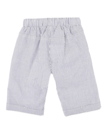 Brady Stripe Woven Pants