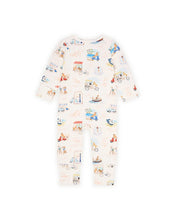 Load image into Gallery viewer, Alexi Organic LS Zip Suit