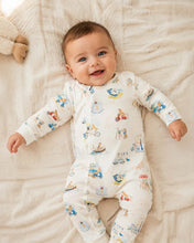 Load image into Gallery viewer, Alexi Organic LS Zip Suit