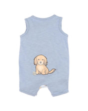 Load image into Gallery viewer, Max Print Puppy Romper