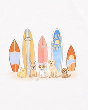 Load image into Gallery viewer, Max Surfer Dogs Tee