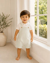 Load image into Gallery viewer, Evan Embroidered Collared Bodysuit
