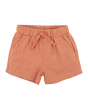 Load image into Gallery viewer, Evan Caramel Shorts