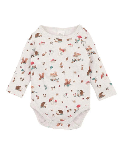 Toby Print Bodysuit