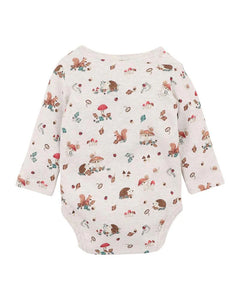 Toby Print Bodysuit