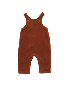 Toby Cord Overalls