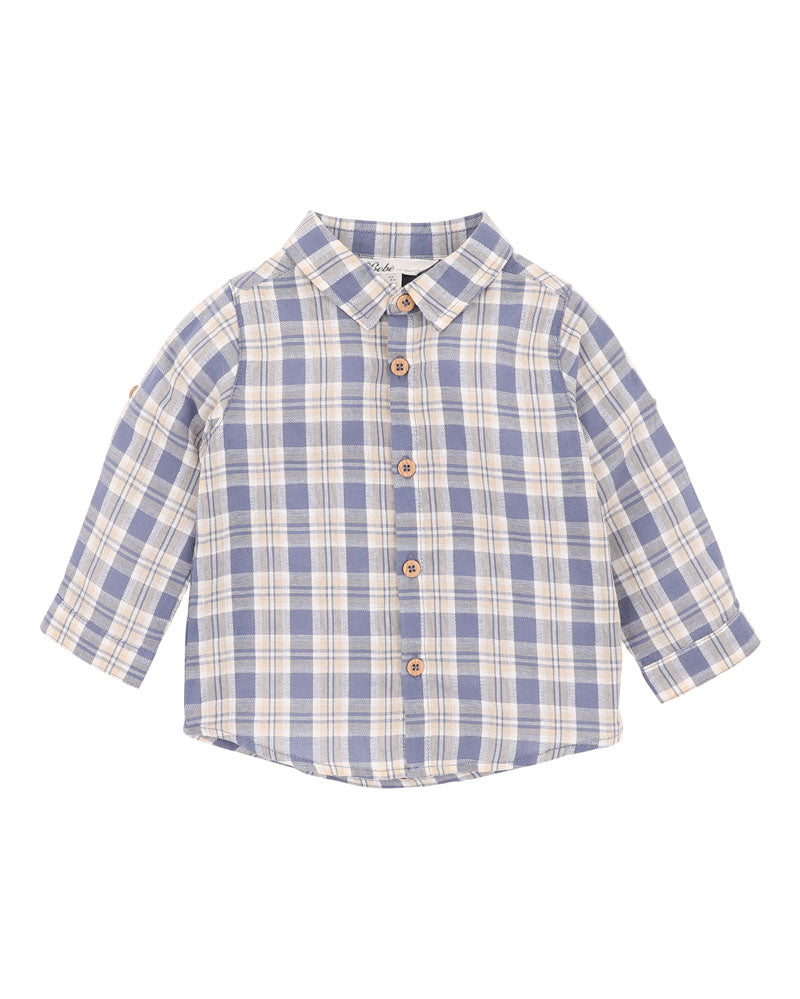 Oliver Check Shirt