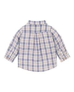 Oliver Check Shirt