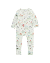 Load image into Gallery viewer, Hunter LS Organic Zipsuit
