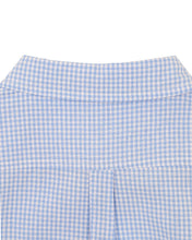 Load image into Gallery viewer, Jake Blue Check LS Shirt 2-7YR