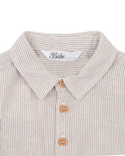 Load image into Gallery viewer, Jake Stripe LS Shirt